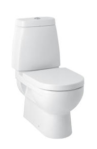 MIO Scandic Pastatomas klozetas